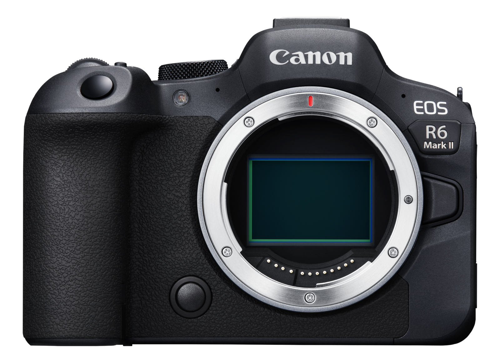 Canon EOS R6 Mark II Vollformat-Systemkamera Gehäuse