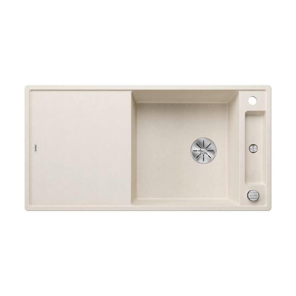 Blanco Axia III XL 6 S Silgranit-Einbauspüle 100 x 51 cm