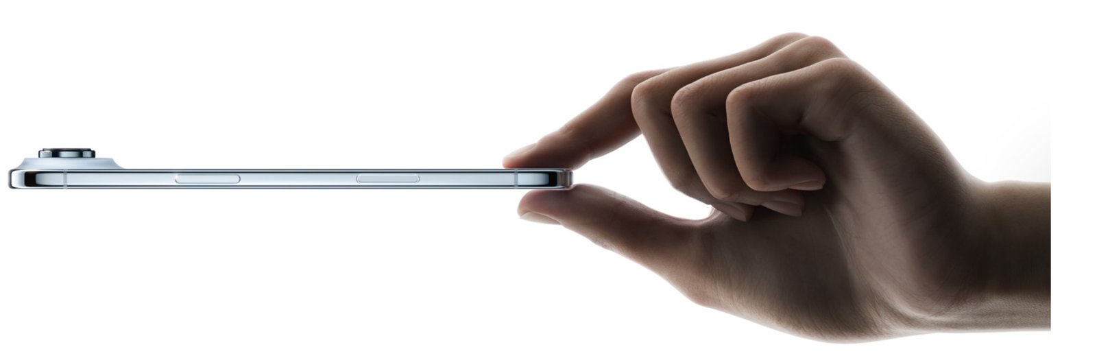 Apple iPhone Air Smartphone 6,5 Zoll ultradünn