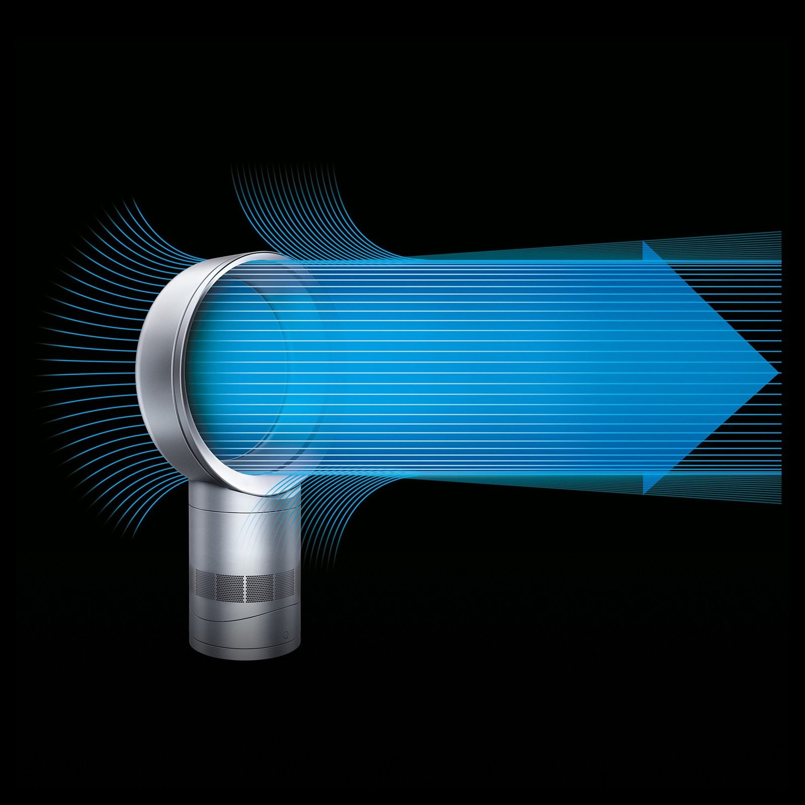Dyson Cool CF1 Tischventilator mit Fernbedienung