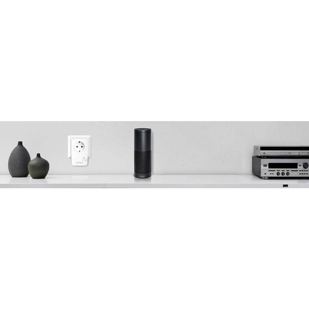 Edimax SP-2101W V3 Smarte WLAN-Steckdose 16 A mit Verbrauchsmessung