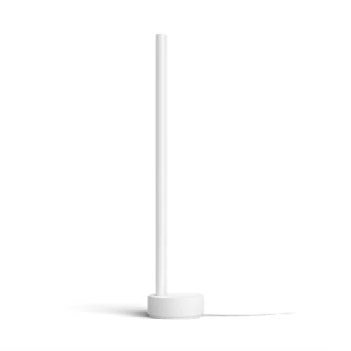 Philips Hue Gradient Signe Tischleuchte weiß White and Color Ambiance