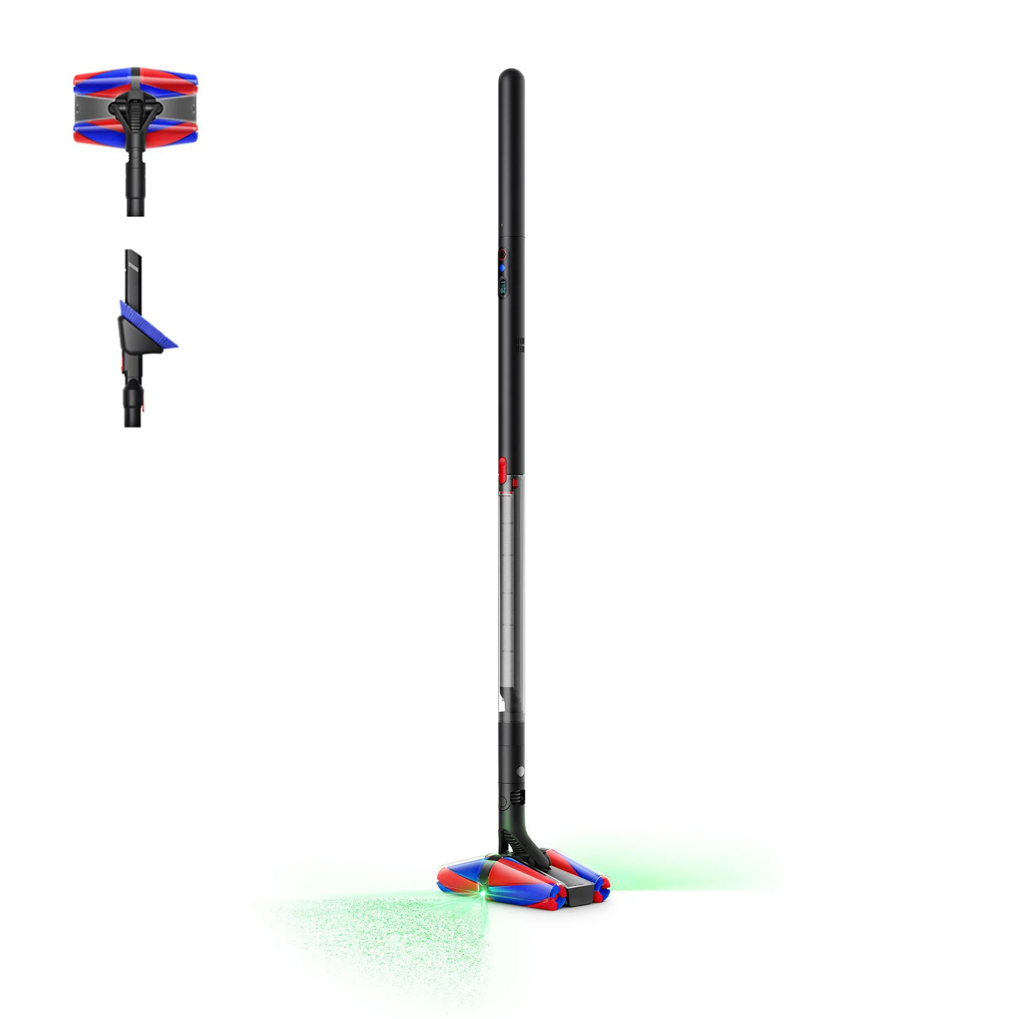 Dyson PencilVac Fluffycones Akku-Staubsauger 1,8 kg