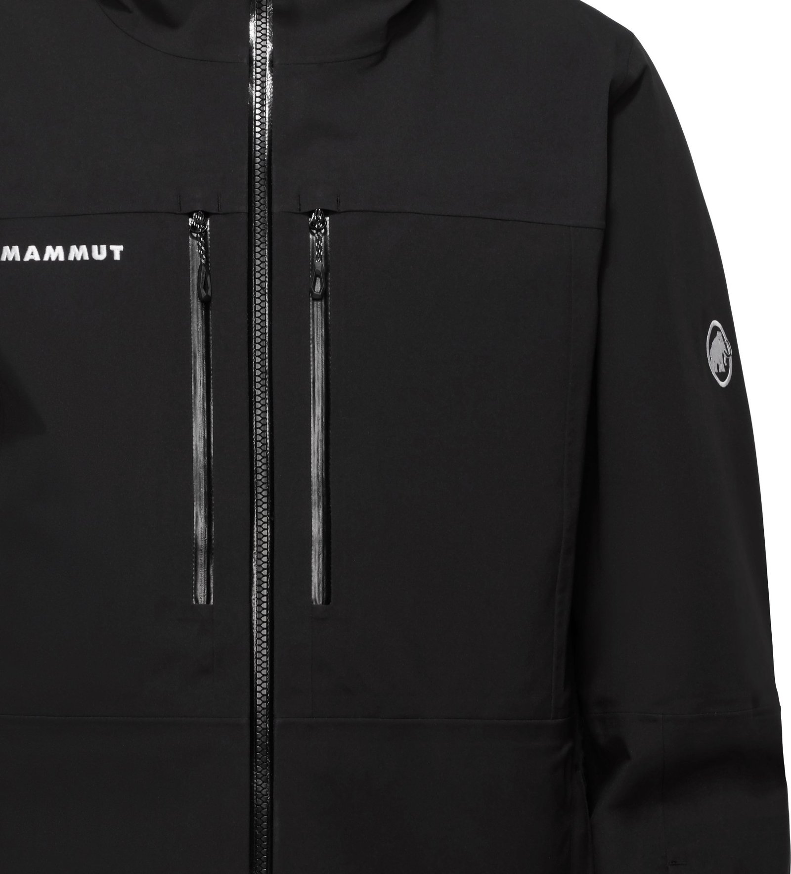 Mammut Stoney HS Hooded Jacket Herren Skijacke