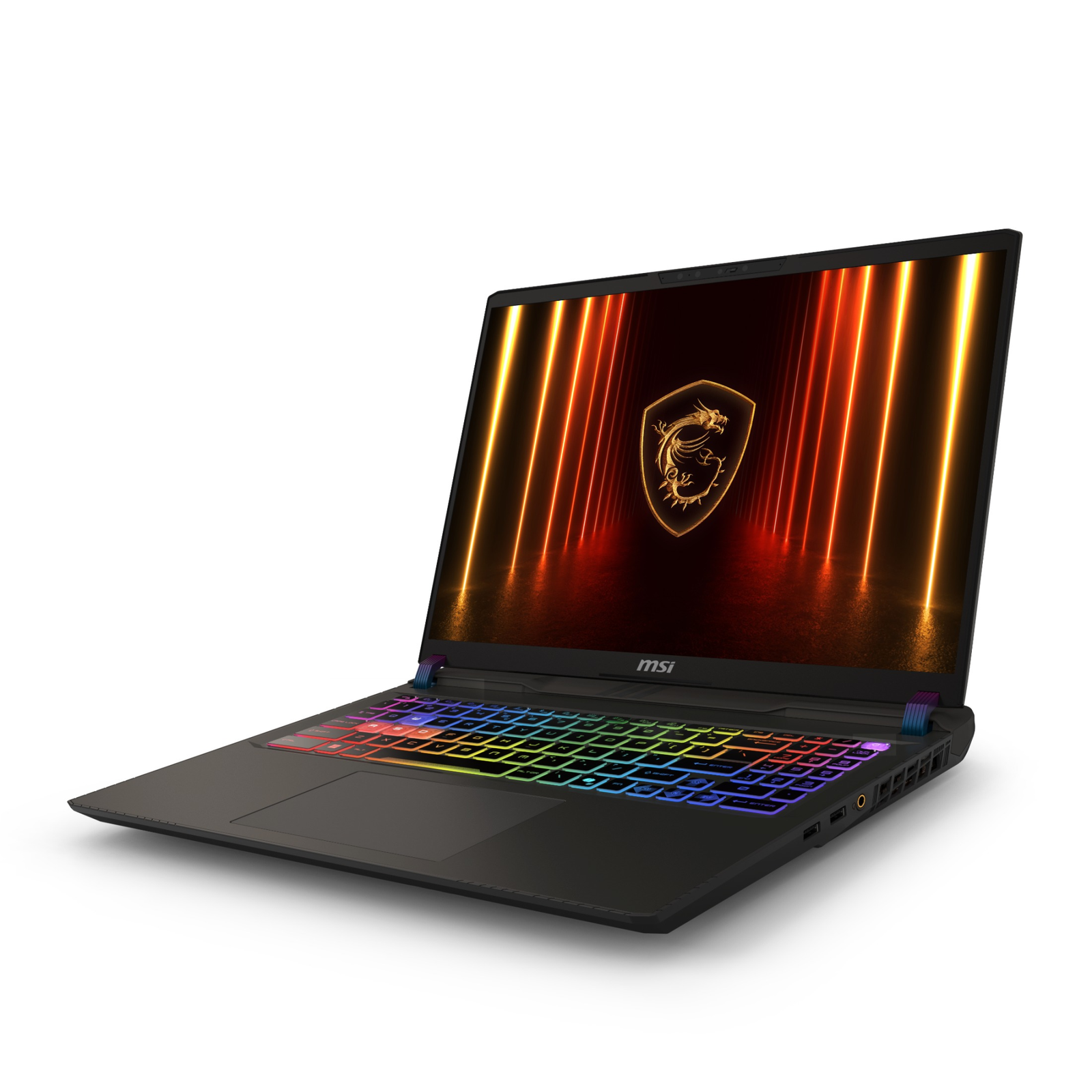 MSI Vector 16 HX AI A2XWIG-048 Gaming-Notebook – Core Ultra 9 275HX, RTX 5080, 32 GB, 1 TB