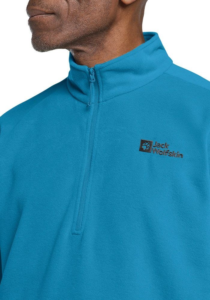 Jack Wolfskin Taunus HZ Herren Fleecepullover Halfzip