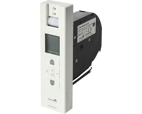 Schellenberg RolloDrive 65 Plus elektrischer Unterputz-Gurtwickler