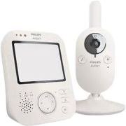 Philips Avent SCD891 Video-Babyphone mit WLAN und 3,5-Zoll-Display
