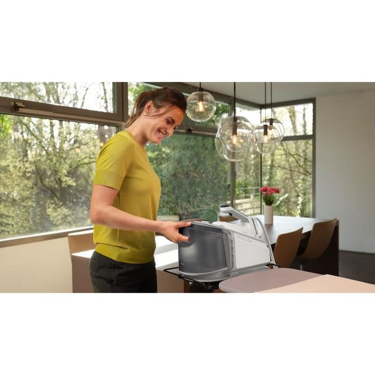 Braun CareStyle 7 IS 7262 Dampfbügelstation 2700 W