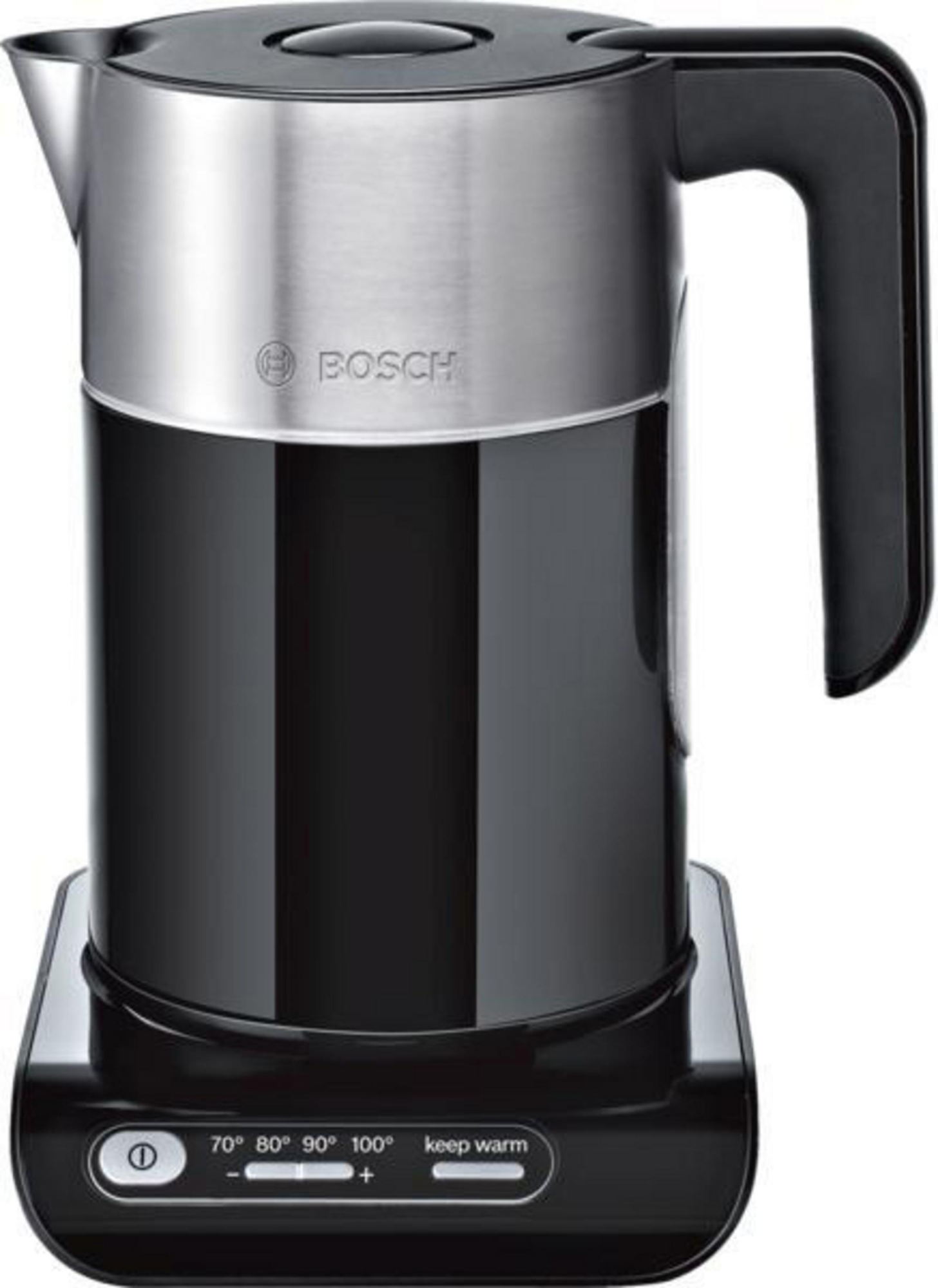 Bosch Styline TWK8613P Wasserkocher 1,5 l