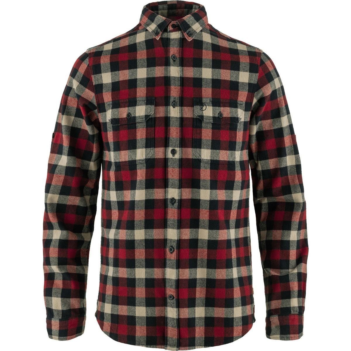 Fjällräven Skog Shirt Herren Hemd Baumwolle Polyester