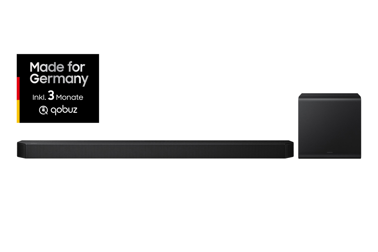 Samsung Q-Serie Soundbar HW-Q810GF 5.1.2 mit Subwoofer