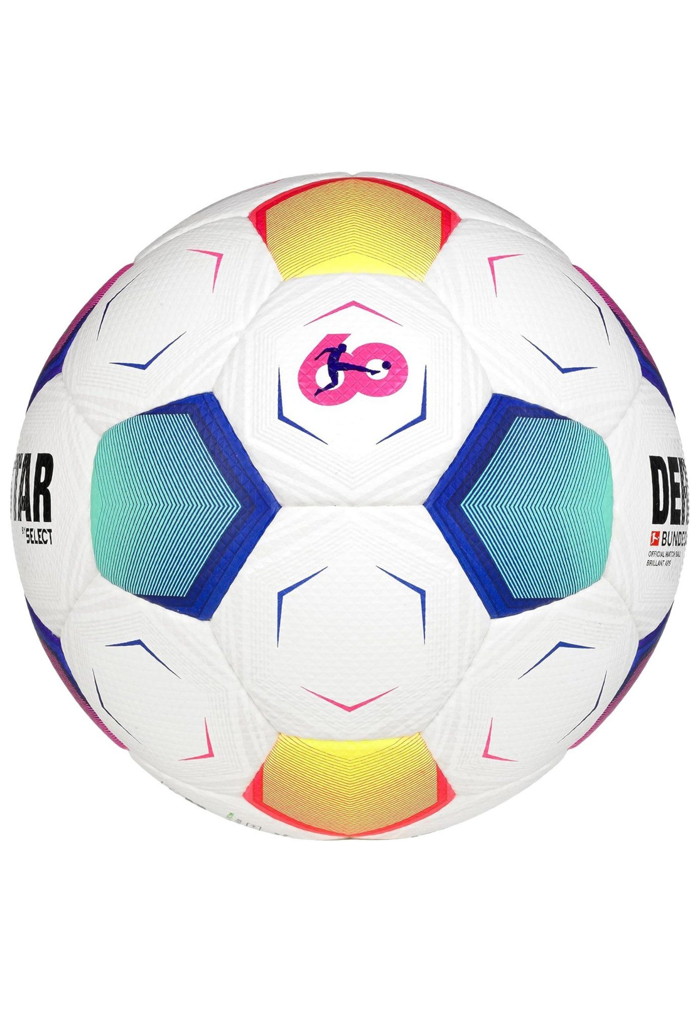 Derbystar Brillant APS Fußball Größe 5