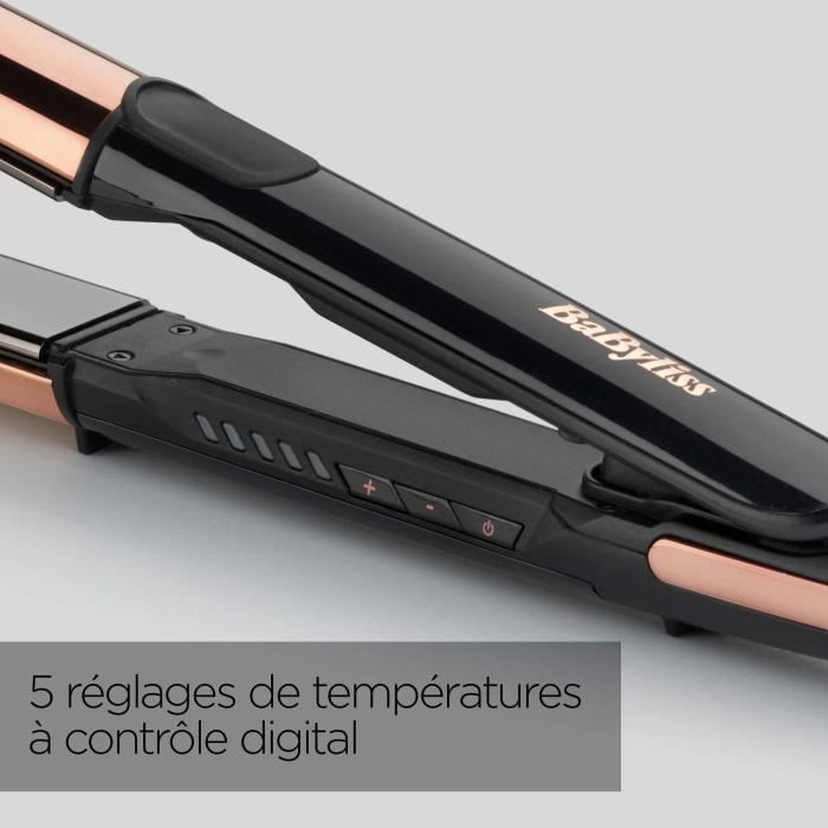 BaByliss Straight & Curl Brilliance ST482E Haarglätter