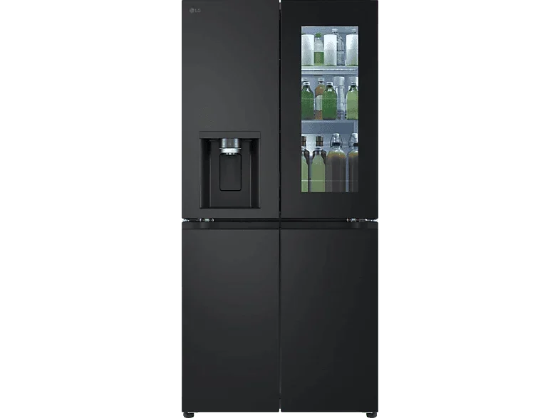 LG SLIM InstaView French-Door Kühlschrank GMG861EPAE 508 l