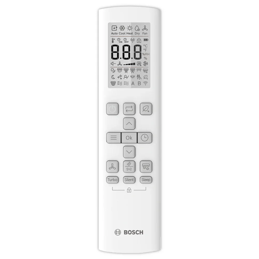 Bosch Climate CL7000i 35 E Set Split-Klimaanlage 4,3 kW