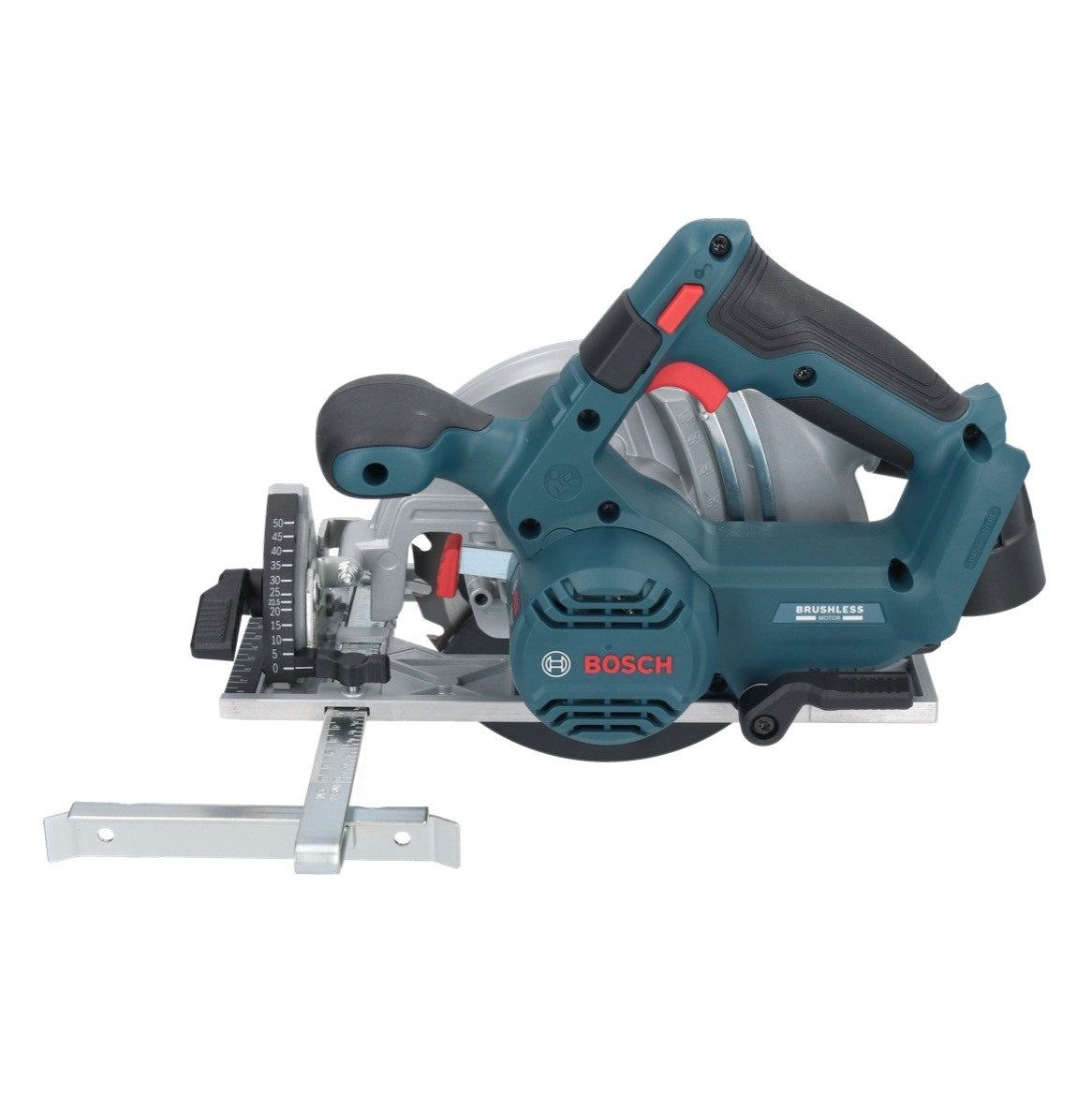 Bosch Professional GKS 18V-57-2 Akku-Handkreissäge 18 V 165 mm (06016C1200) Solo