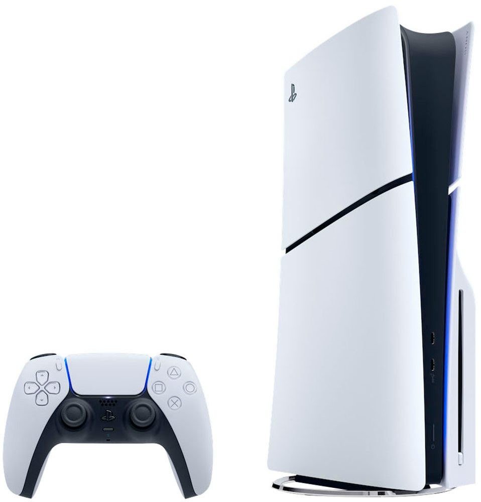 Sony PlayStation 5 Slim Disc Edition 1 TB Spielkonsole