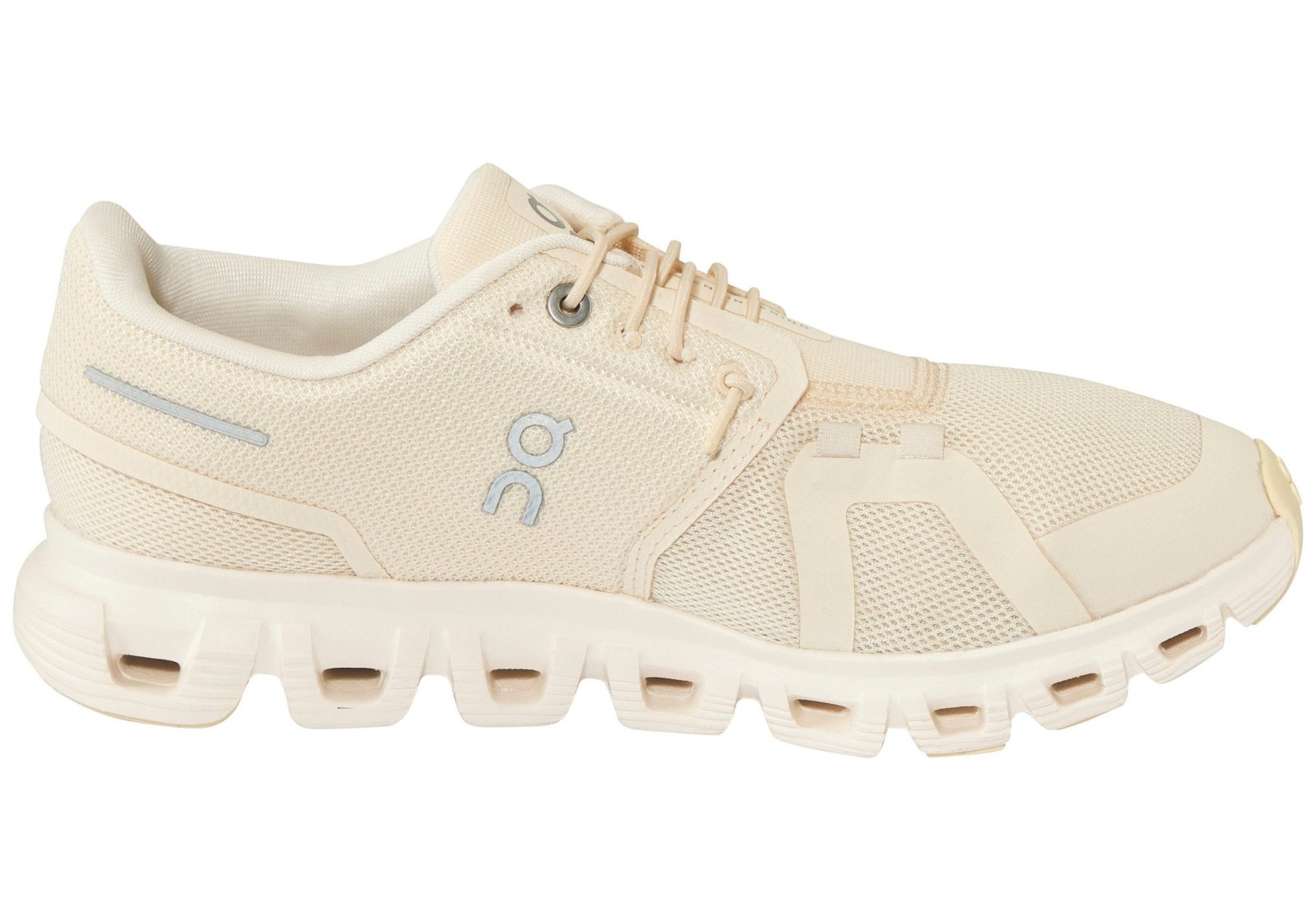 On Cloud 6 Damen Sneaker mit Schnellschnürsystem