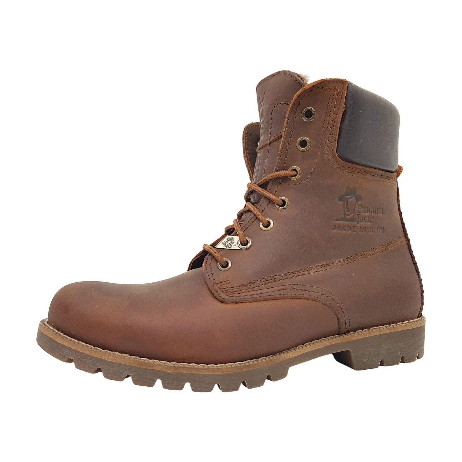 Panama Jack Panama 03 Igloo Herren Stiefel Nappaleder