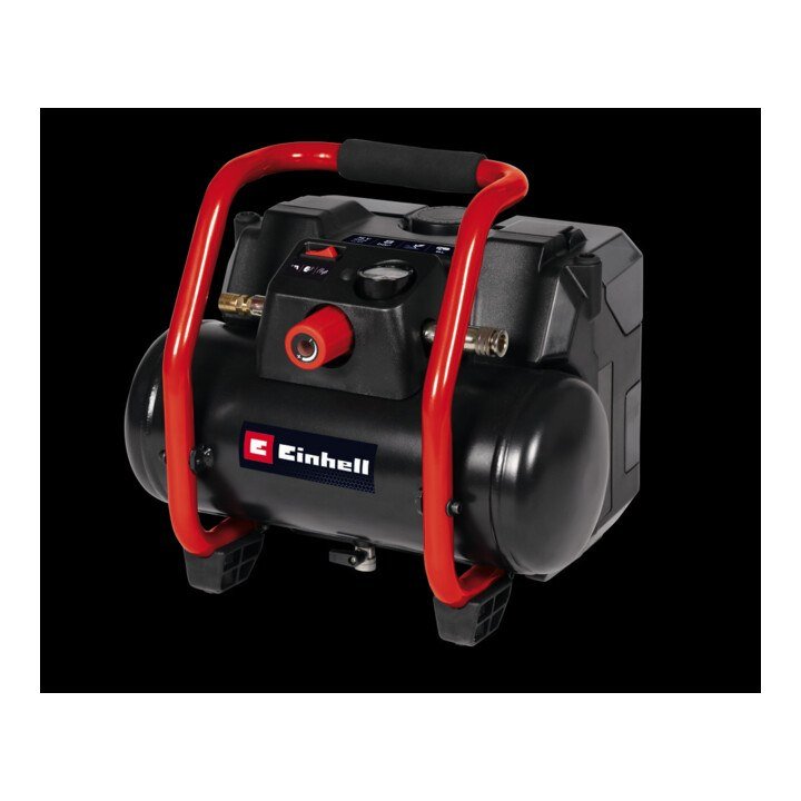 Einhell TE-AC 36/150 Li OF Akku-Kompressor 2 x 18 V (4020415) Solo