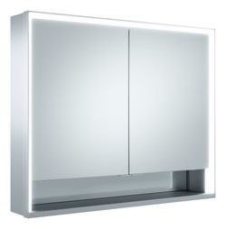 Keuco Royal Lumos Spiegelschrank 90 cm mit LED-Beleuchtung 14303171301