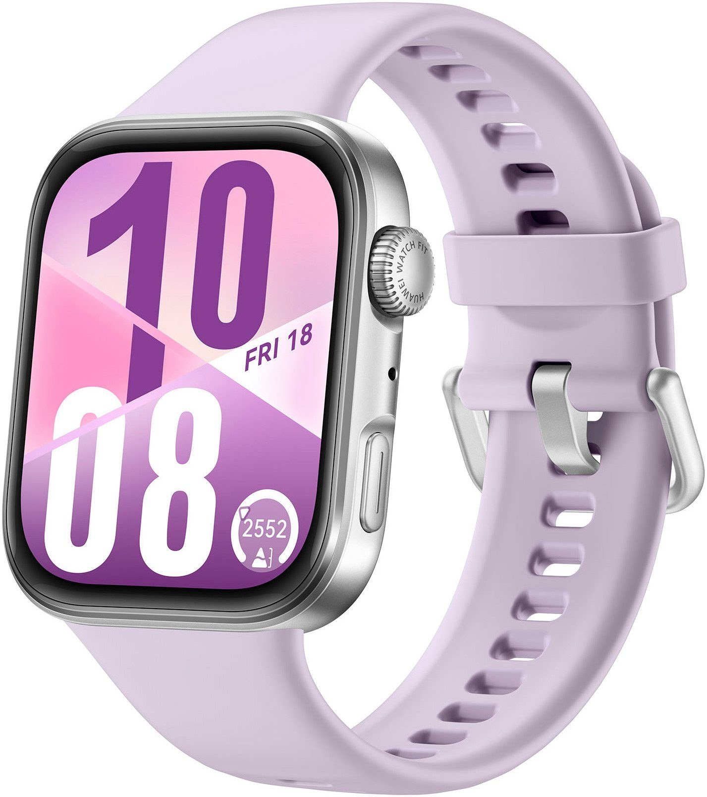 Huawei Watch Fit 4 Smartwatch mit 1,82-Zoll-AMOLED-Display