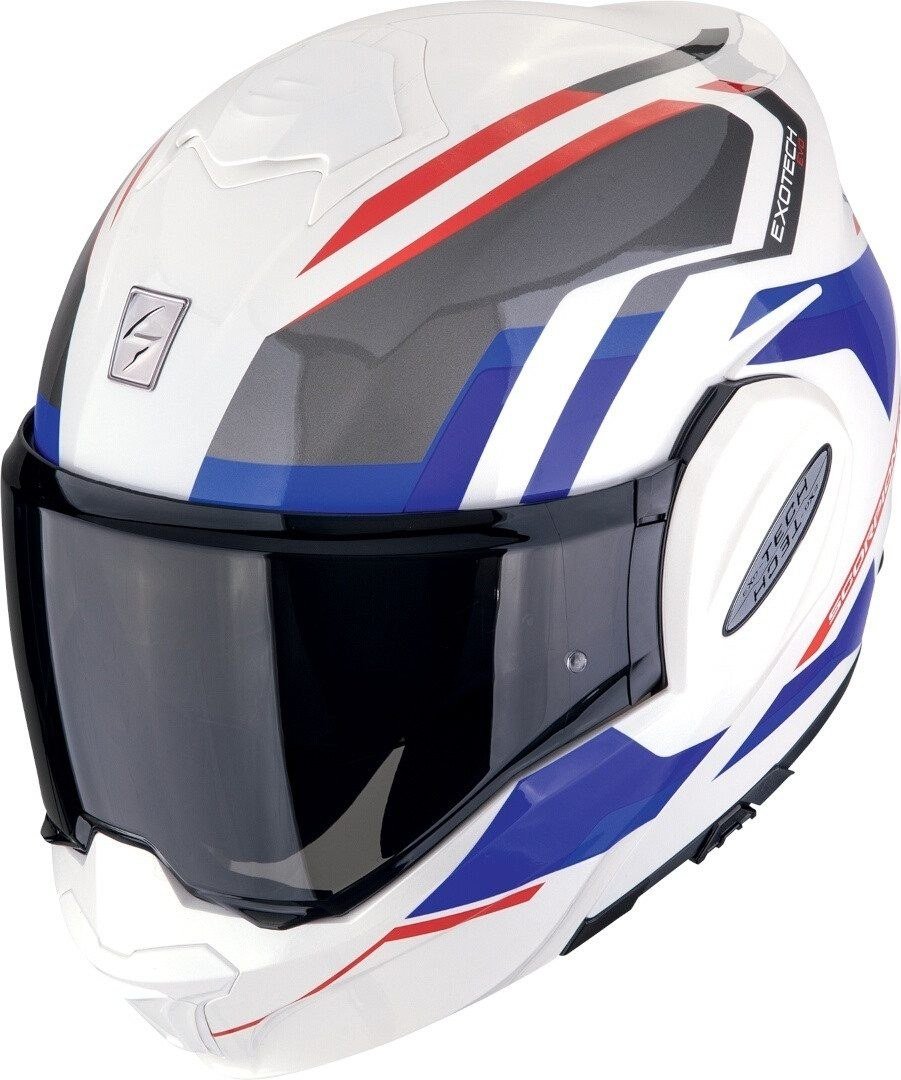 Scorpion EXO-Tech Evo Furio Klapphelm ECE 22.06