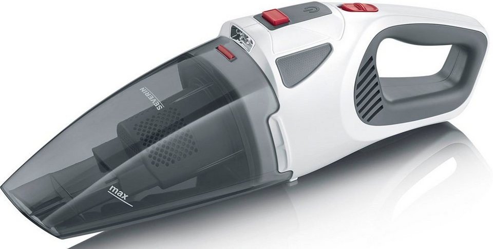 Severin HV 7146 Akku-Handstaubsauger 120 W mit Ladestation