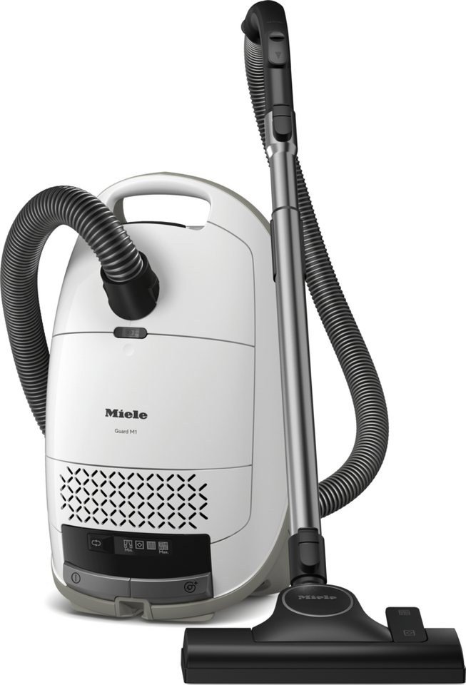 Miele Guard M1 Flex S8380 Bodenstaubsauger mit Beutel 890 W