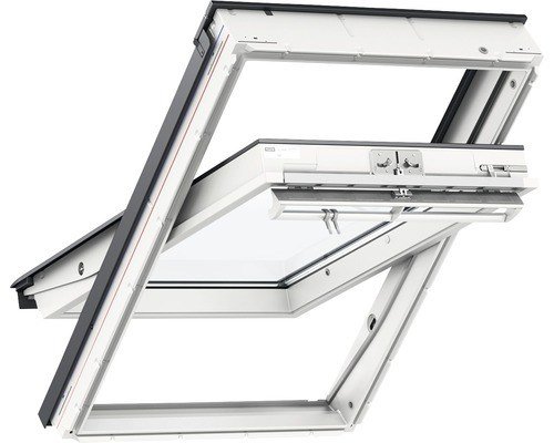 Velux GGU MK06 0066 Schwingfenster 78 x 118 cm dreifach verglast