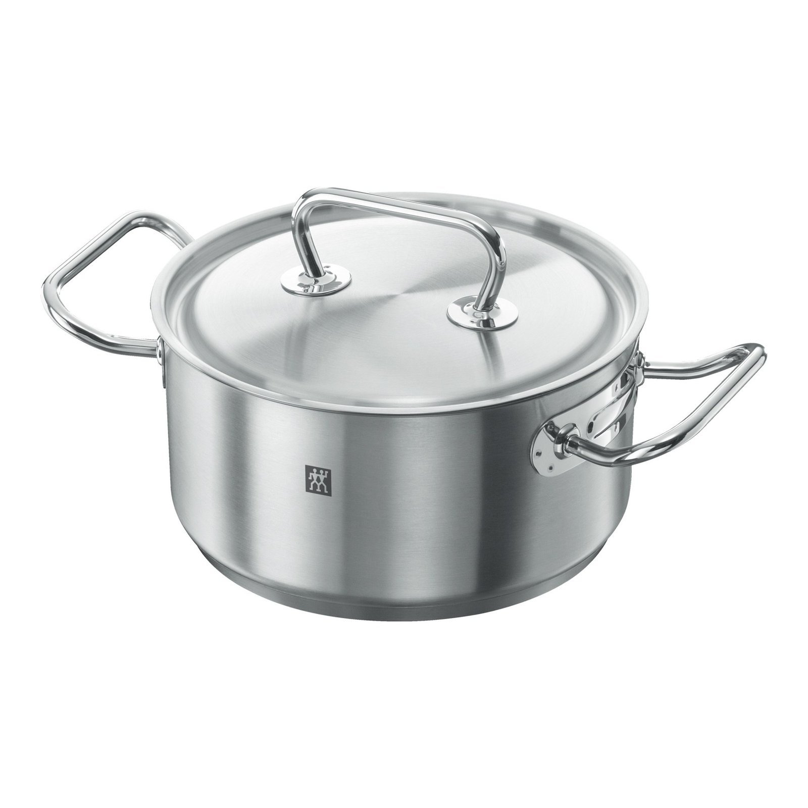 Zwilling Twin Classic Kochtopfset 5-tlg. 18/10 Edelstahl 40901-001