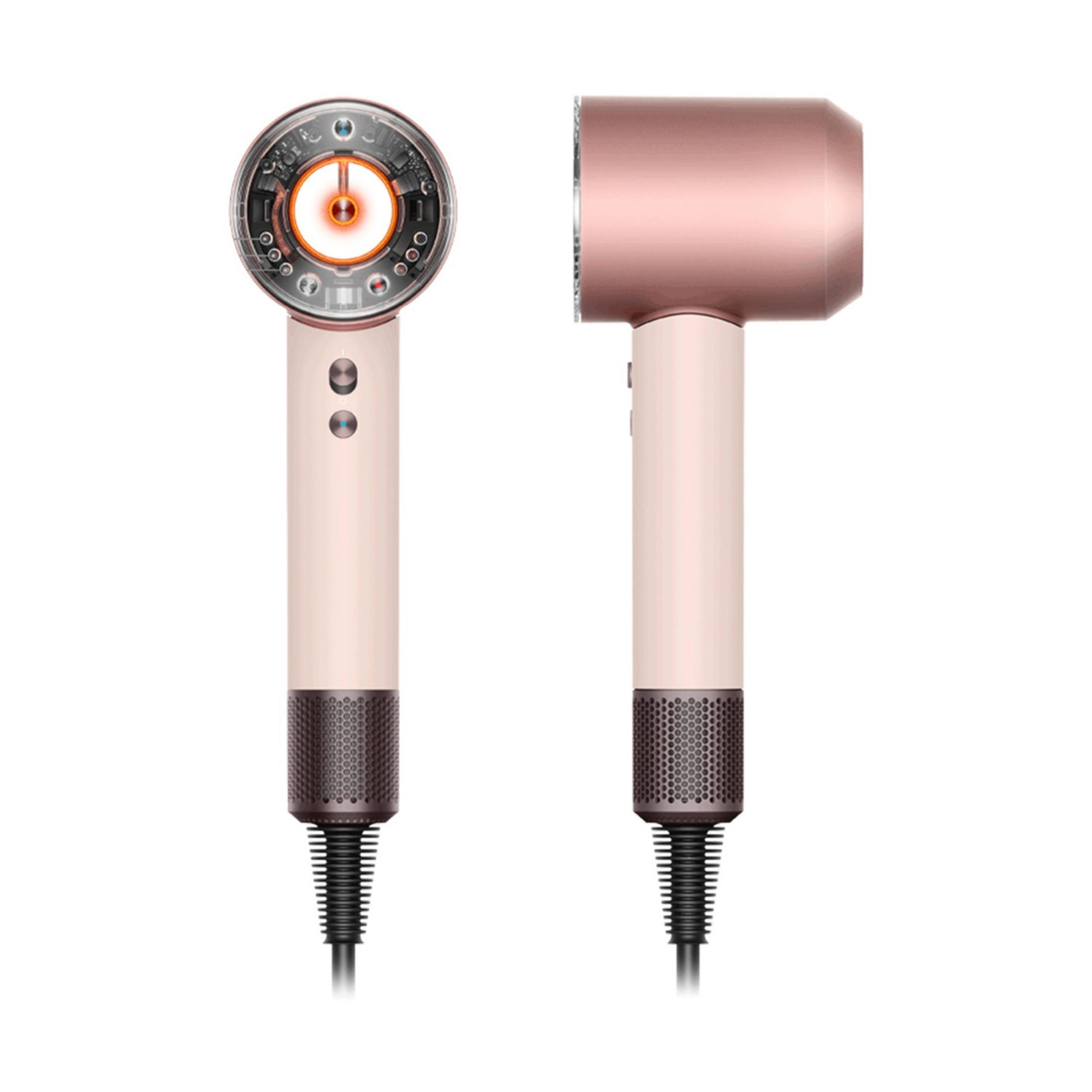 Dyson Supersonic Nural Haartrockner Ceramic Pink/Roségold