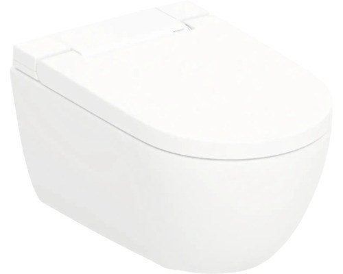 Geberit AquaClean Alba 146350011 Wand-Dusch-WC Komplettanlage