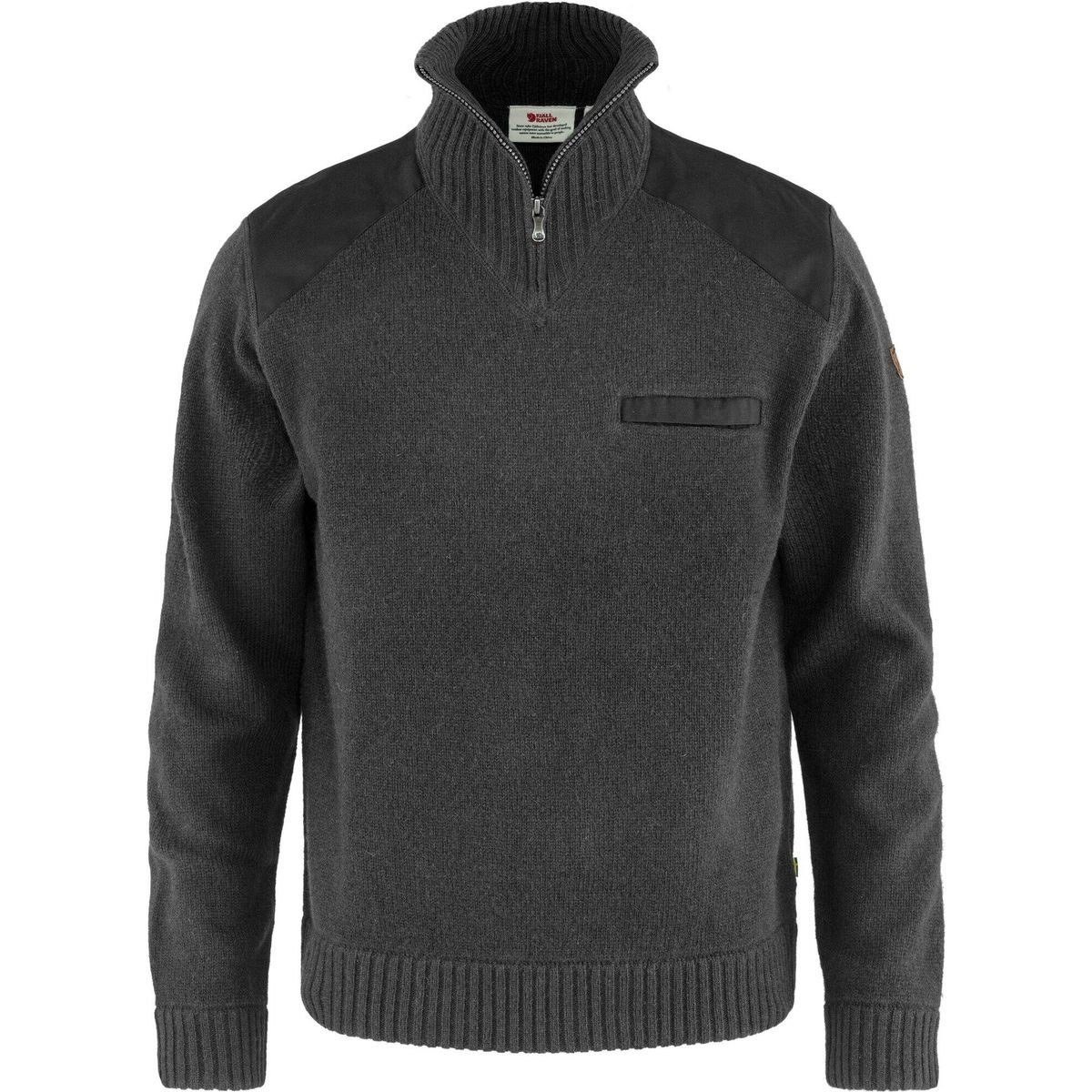 Fjällräven Koster Sweater Herren Strickpullover