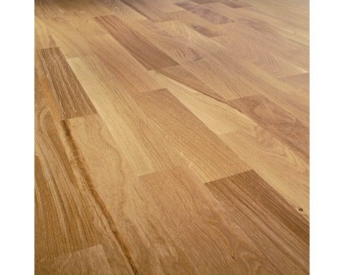 Skandor Parkett Nature Oak Eiche Schiffsboden lackiert 1182 x 200 x 11 mm