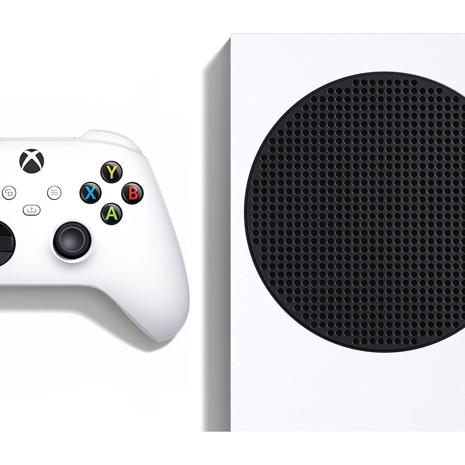 Microsoft Xbox Series S 512 GB Digital Spielkonsole ohne Laufwerk