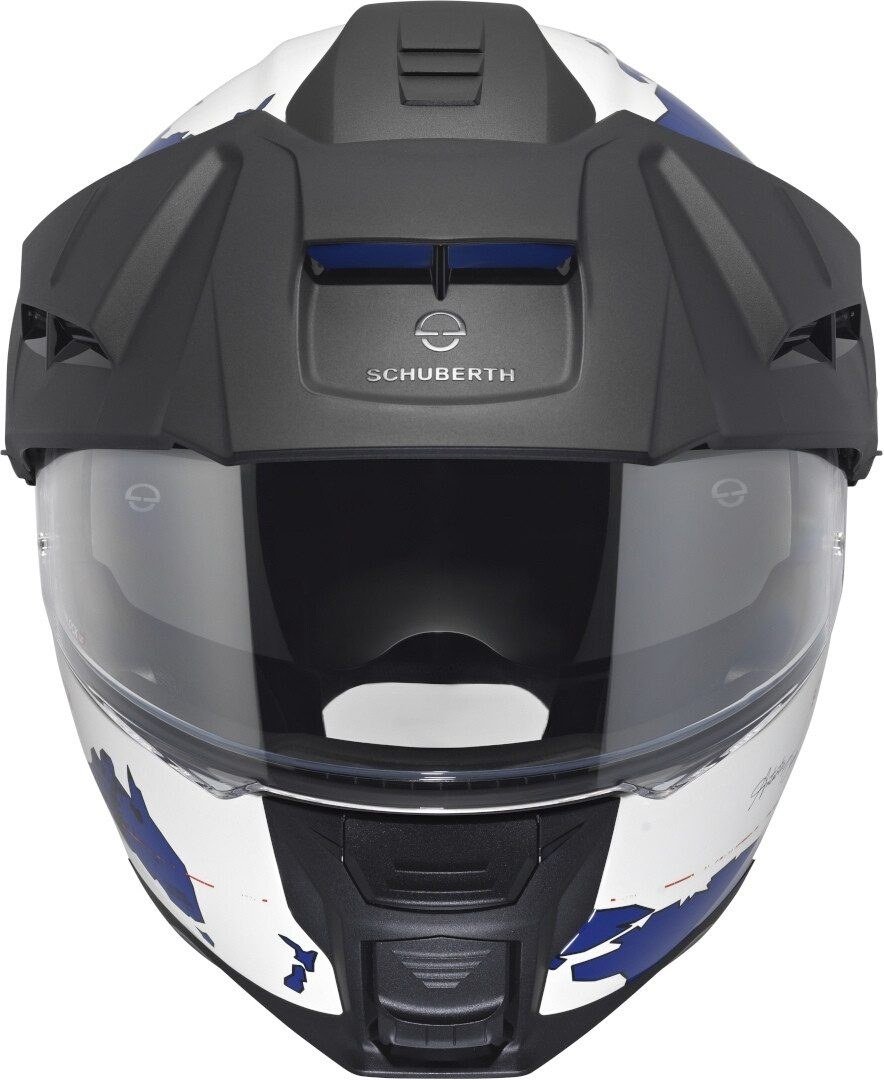 Schuberth E2 Atlas Adventure-Klapphelm ECE 22.06