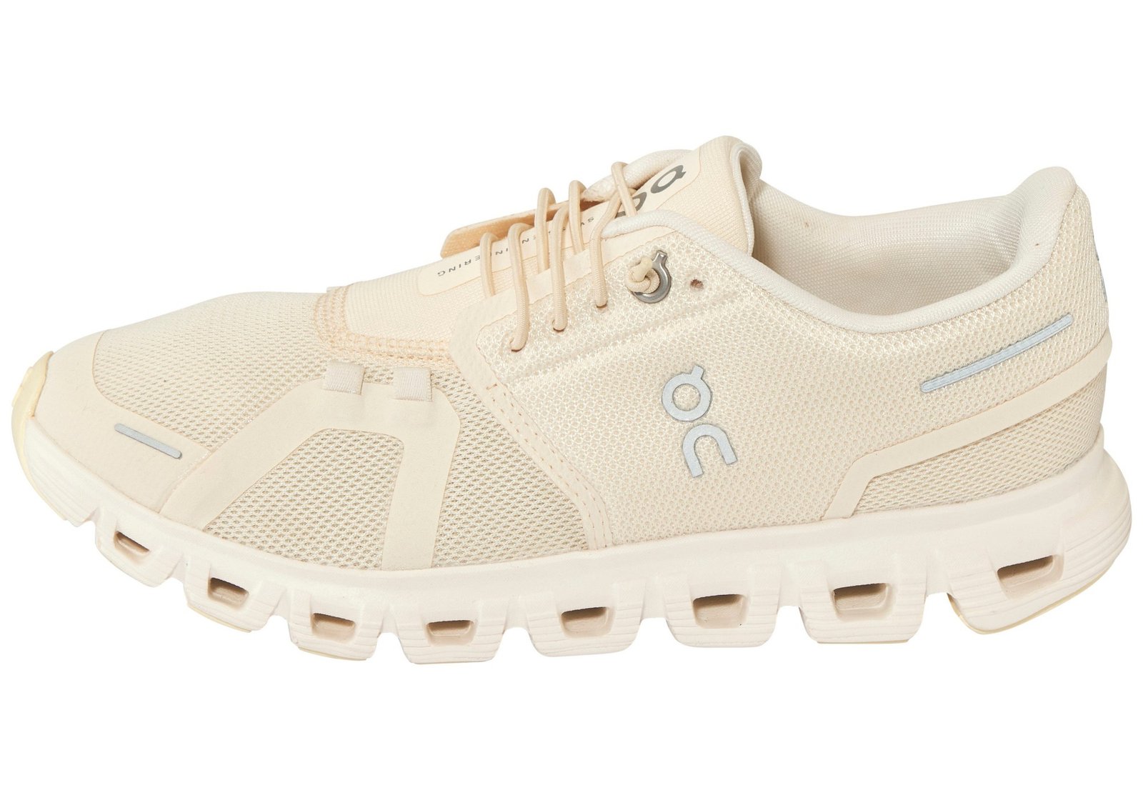 On Cloud 6 Damen Sneaker mit Schnellschnürsystem