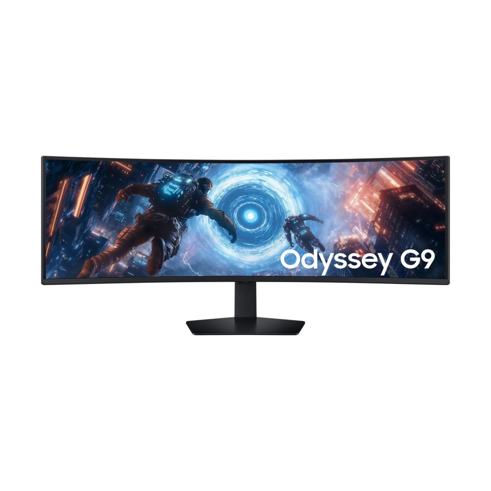 Samsung Odyssey G9 G91F 49 Zoll Dual-QHD Curved Gaming-Monitor 144 Hz