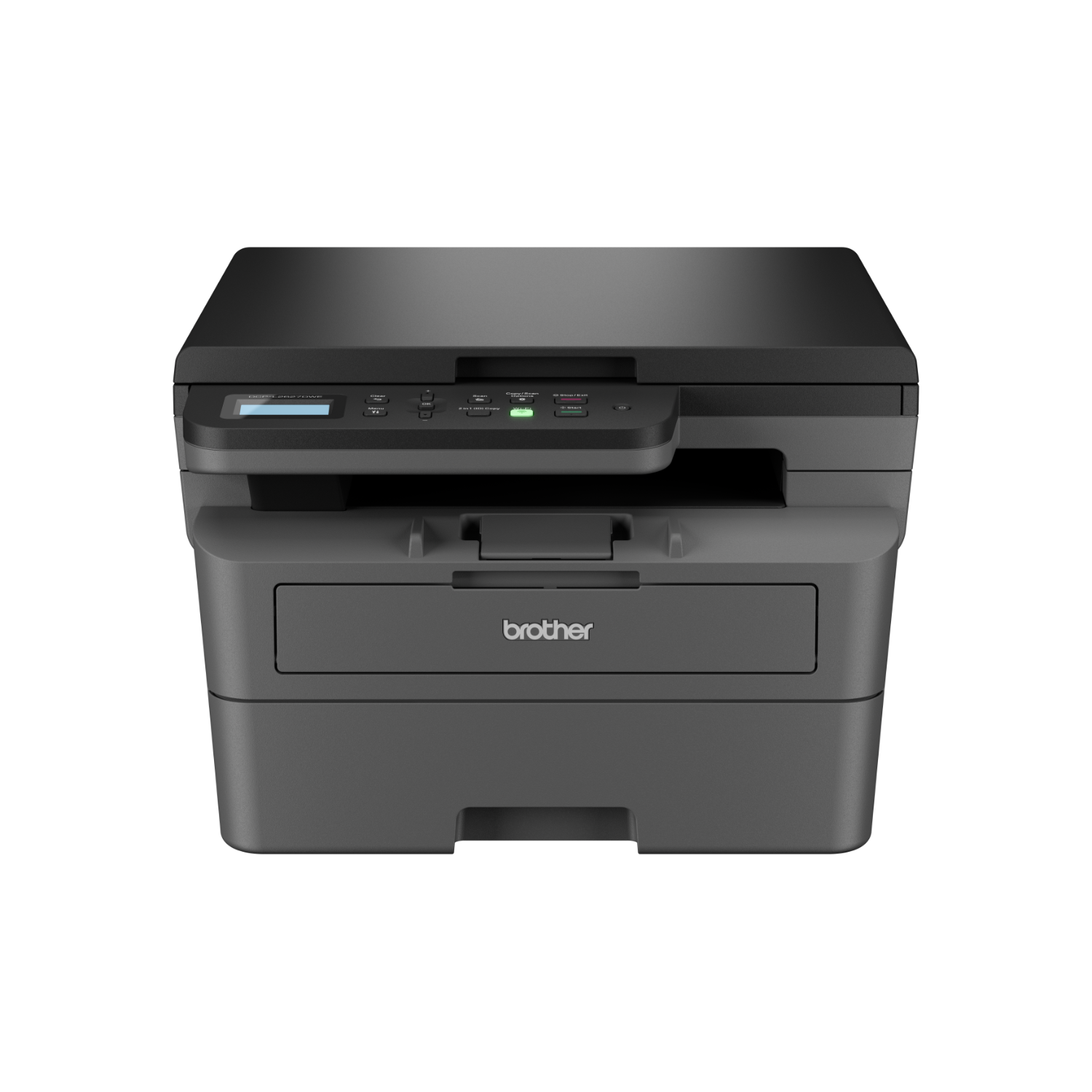 Brother DCP-L2627DWE Monochrom-Laser-Multifunktionsgerät Duplex ADF