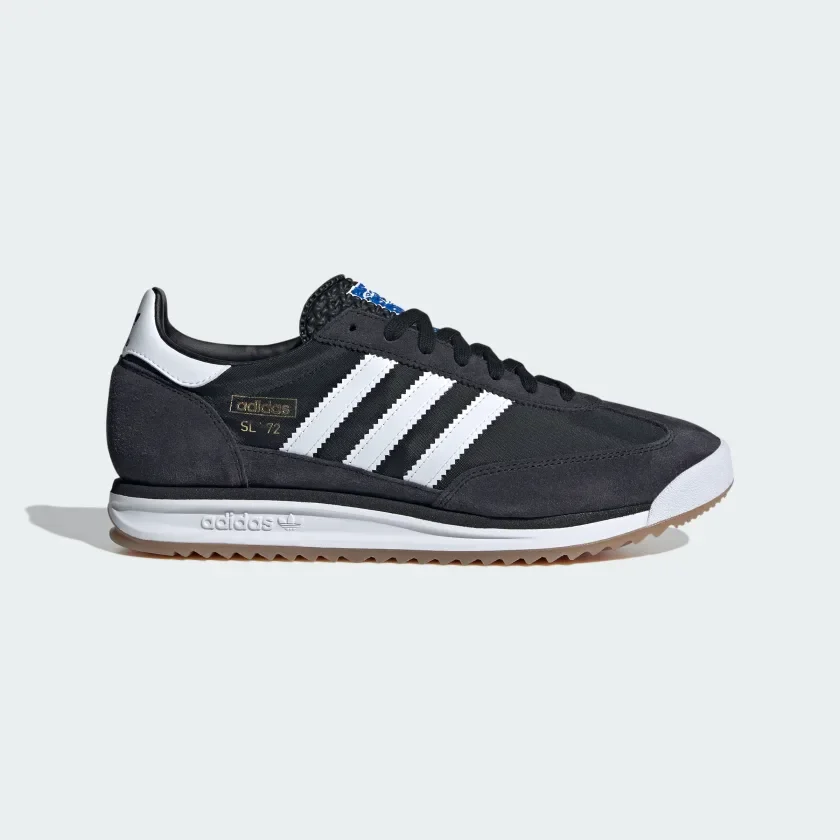 Adidas Originals SL 72 RS Sneaker Mesh Wildleder