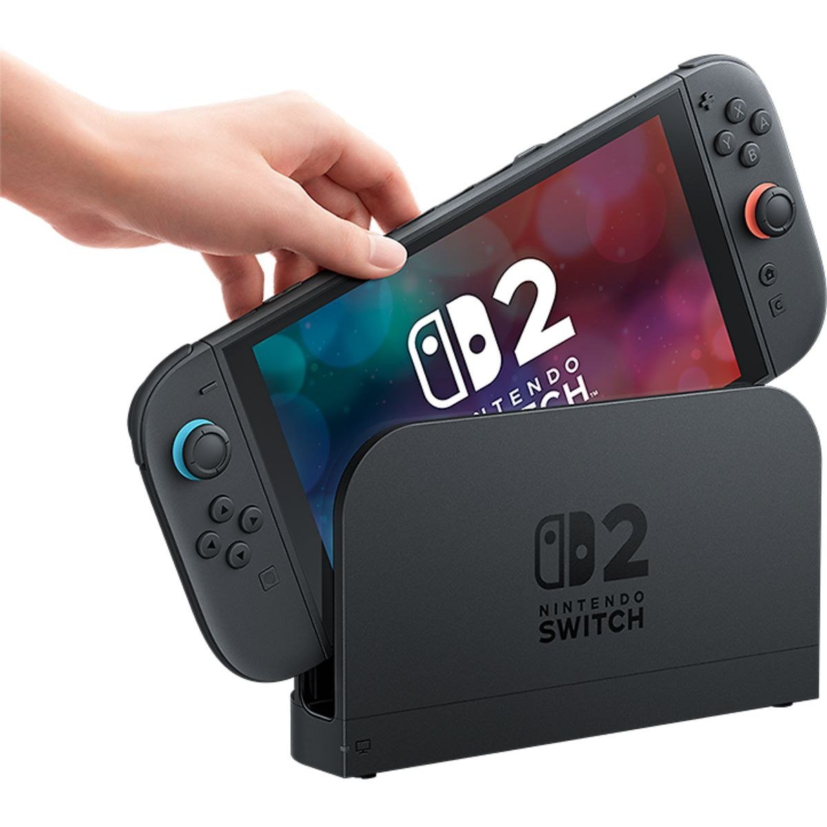 Nintendo Switch 2 + Mario Kart World Bundle