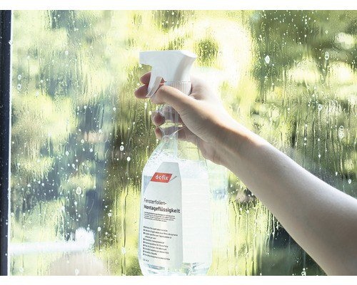 d-c-fix Splitterschutzfolie selbstklebend transparent 90 x 200 cm