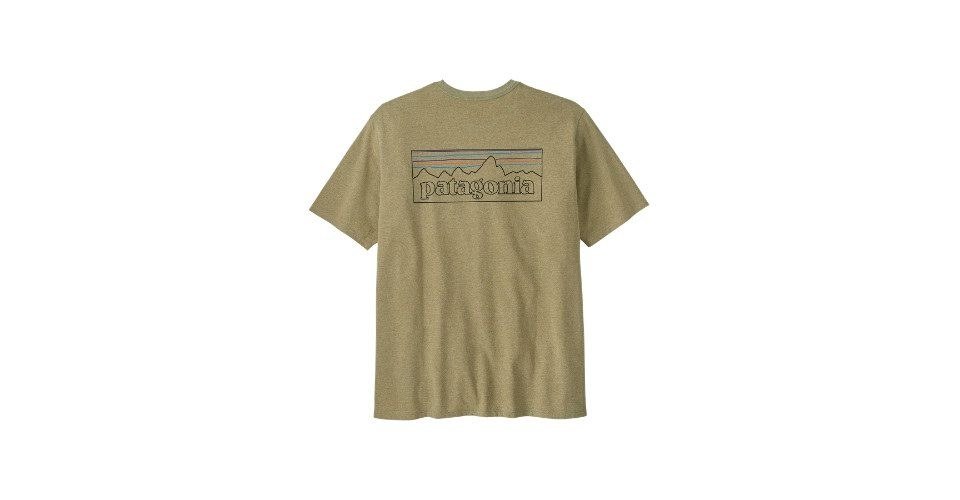 Patagonia P-6 Logo Responsibili-Tee Herren T-Shirt