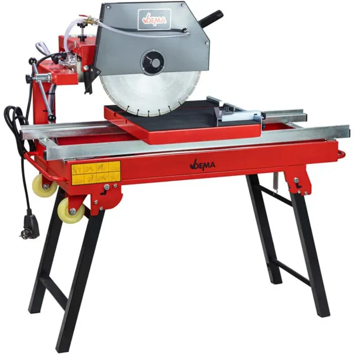 Dema DWB400 Fliesenschneidmaschine 800 mm 2.200 W