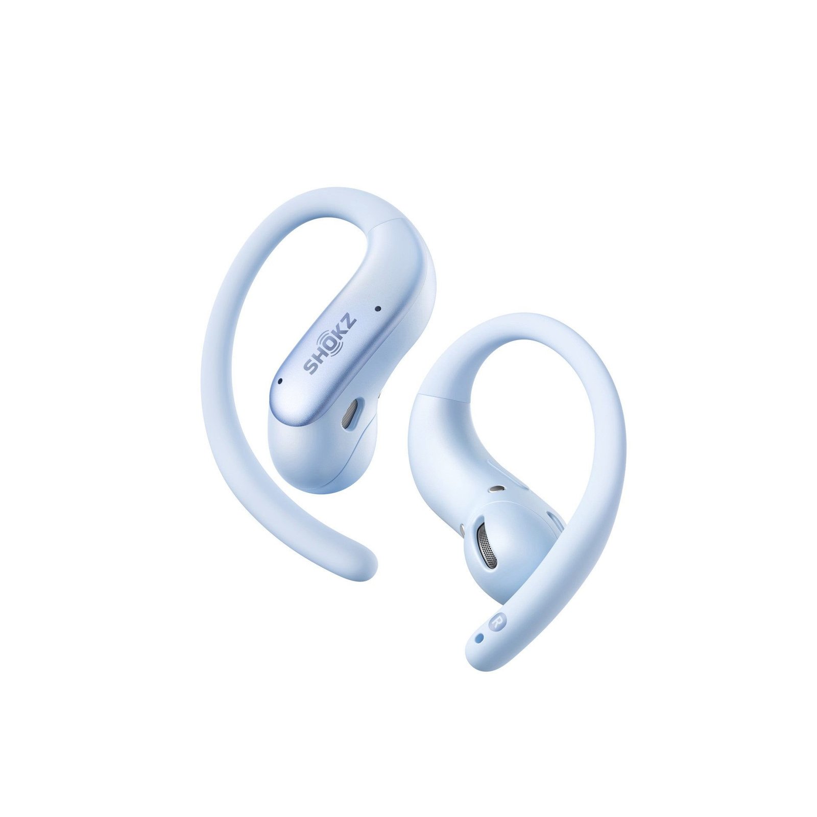 Shokz OpenFit Air 2 Open-Ear-Kopfhörer mit Bluetooth 6.1