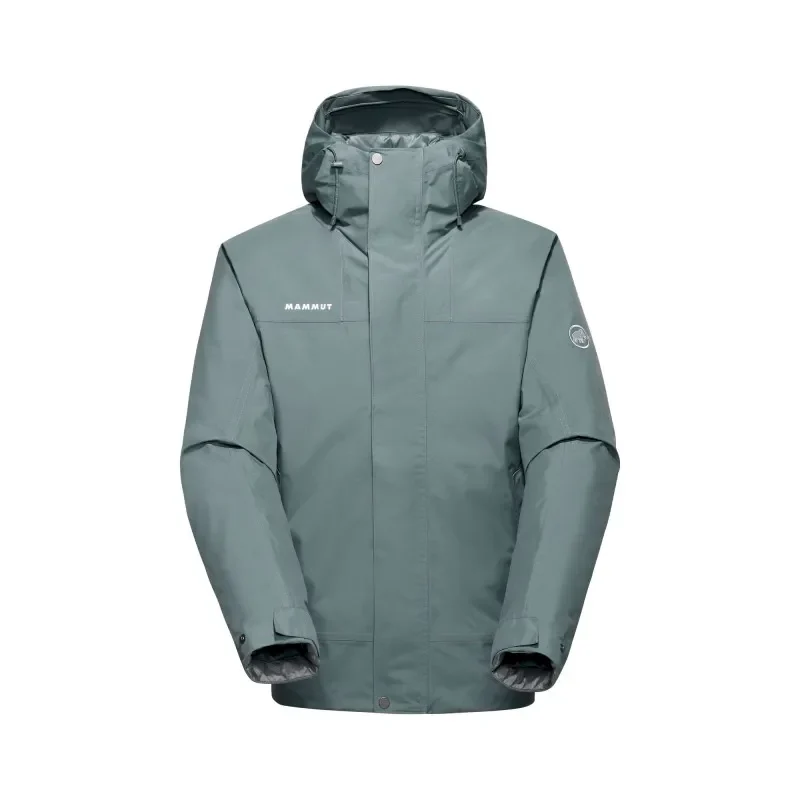 Mammut Treeline HS Thermo Hooded Jacket Herren Daunenjacke
