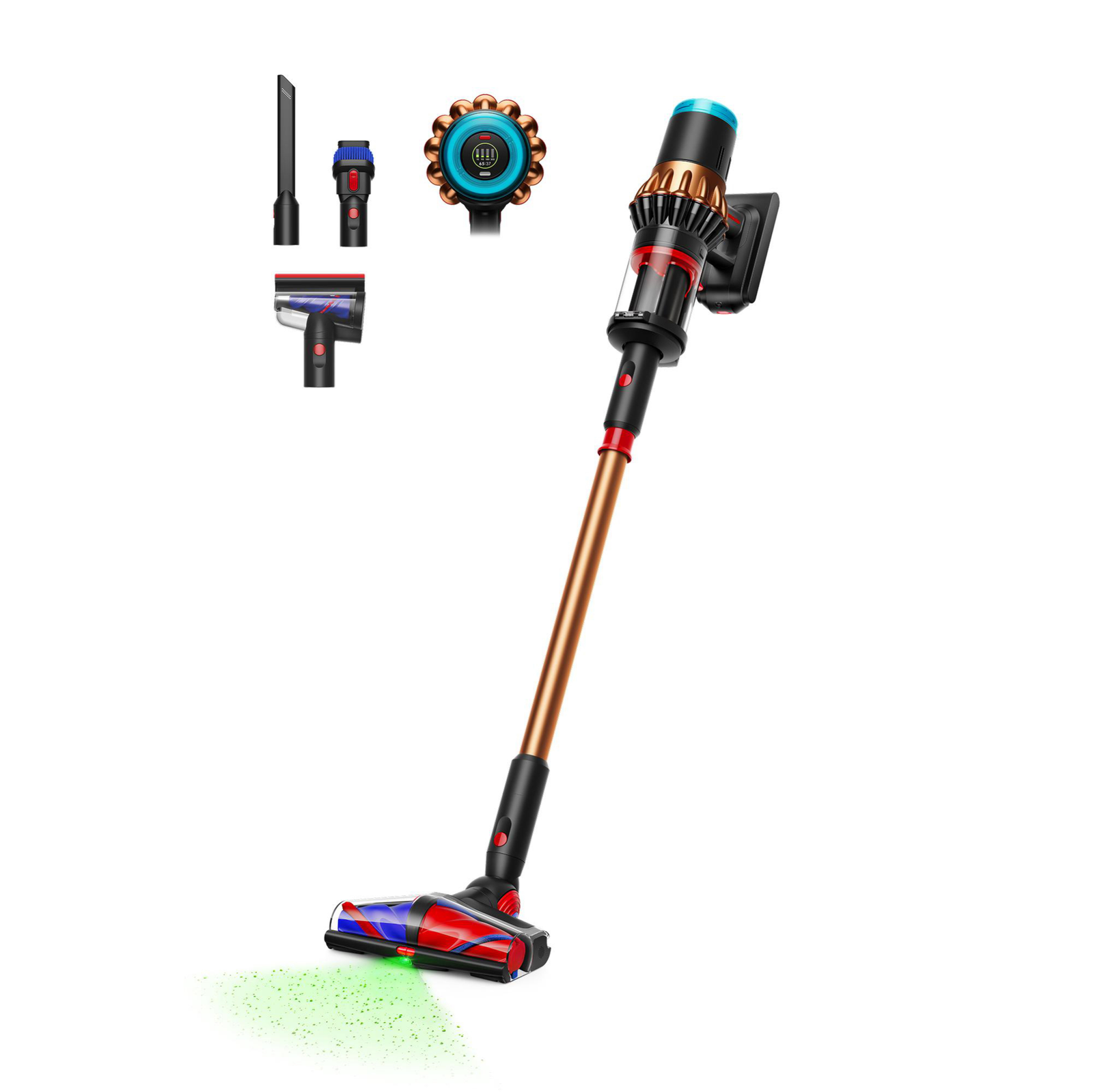 Dyson V16 Piston Animal Akku-Staubsauger 315 AW
