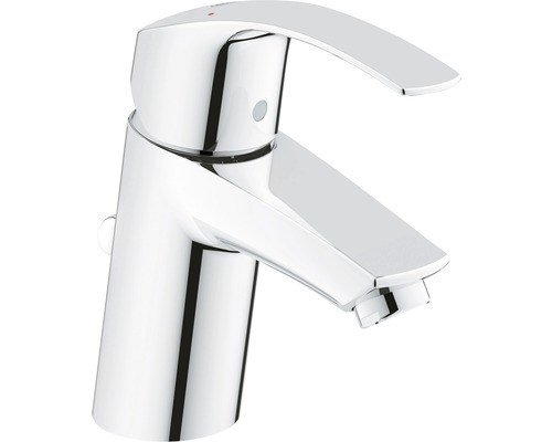Grohe Eurosmart 33265002 Einhand-Waschtischbatterie Chrom